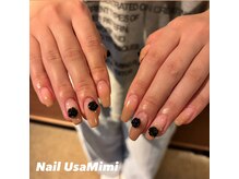 ネイル ウサミミ(Nail UsaMimi)/90分アートコース