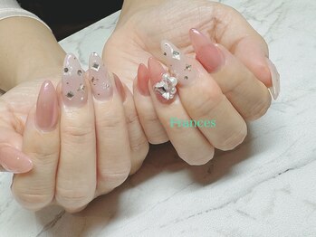 フランセス(Frances)/オーロラミラー