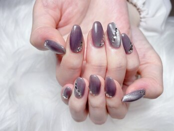 お客様ネイル【Free Plan90】