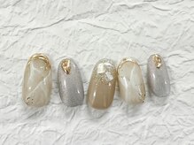 グラシア 赤羽店(GRACIA)/◇elegantネイル