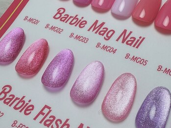 カラーズ ブルー 渋谷店(color's blue)/Barbieカラー