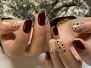 ニュアンスネイル