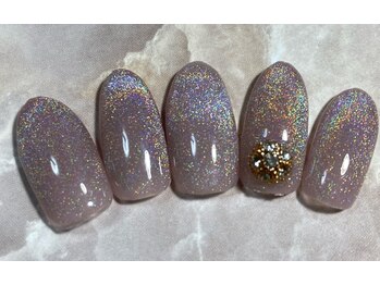 アズールネイル(AZUL nail)/【hand】定額アート