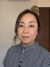 癒快&nbsp;加納 寧子