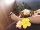 ミモザ(mimosa)の写真/贅沢ロングメニュー90分コースのハワイアンロミロミ・オイルリンパトリートメントで極上の至福の時を♪