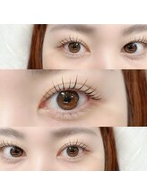 リノ(Lino)/《まつ毛パーマ》コスメリフト