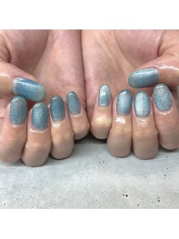 リリ(Ri×Re)/マグネットネイル