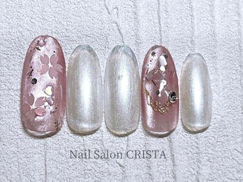 クリスタ(CRISTA)/定額デザイン¥9900