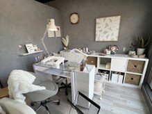 クレビア(CREVIA)の雰囲気（《ネイルスペース》サービスドリンクをお出ししています♪）