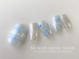 シーズンネイル￥10000