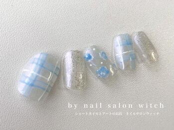 シーズンネイル¥10000