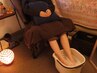 【２回目以降】タイ式マッサージ６０分＋（フットか首肩１５分）７５分
