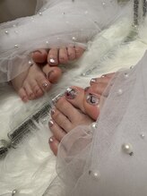 ユニ ビューティー アンド ネイルサロン(uni.Beauty&Nail salon)/フットネイル