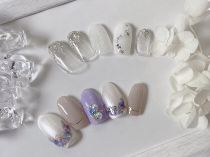 ネイルサロン ド シー Nail Salon de Cの写真