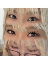 マカロン(macaron)/パーマ+エクステ♪