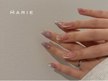 ザ マリー 三条店(THE MARIE)の写真/【初回オフ¥0】NY,LAなど海外にも3店舗展開★アート力の高さでメディアも注目！モテ可愛アートの種類が豊富