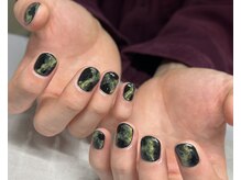 ジェニーク 恵比寿店(GENIQUE)/メンズネイル