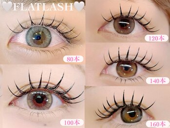 リノア(Linoa)/フラットラッシュ