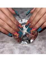 ルマネイル(LUMA NAIL)/スカルプ210分やり放題