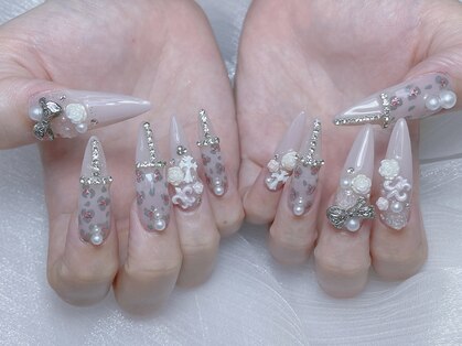 ネイルプリンセス(Nail Princess)の写真