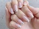 ナチュラルネイル 志木東口店(Natural nail)の写真/大人気!選べる定額コースは¥7,500～◎お好きなデザインをサンプルからからお選びください♪カラー変更ＯＫ!