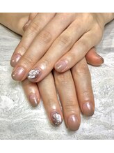 アンベリール ネイルサロンアンドスクール(embellir)/グラデーション