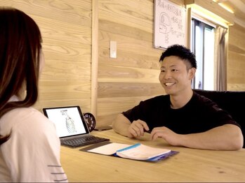 ティーゴート(t-GOAT)/カウンセリング