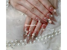 ハナアイ サロン 新大久保店(hanaai salon)/パーツ付け放題