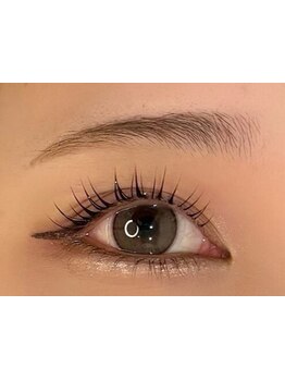 キープ力が自慢のサロン