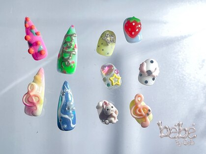 べべ バイ クレオ(bebe by Ｃleo)の写真