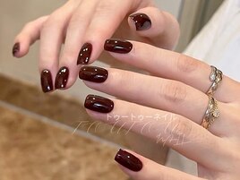 ブラウンワンカラー