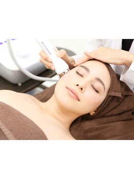 お肌をきれいにしたい