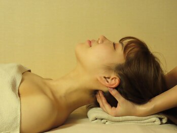 ラヴィサンスパ(Ravissant spa)/結果に自信あり◎小顔矯正ヘッド