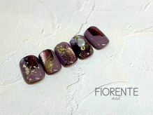 アニモ フィオレンテ せんげん台西口店(animo FIORENTE)/【定額ネイル】7980