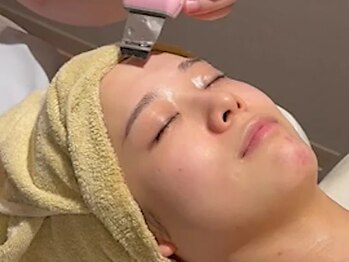 ラ パルレ 大宮本店の写真/【大宮駅徒歩6分/ブライダルへ向けて】背中・二の腕・小顔徹底ケア《花嫁トータルエステ60分》¥7000