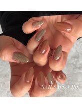 イーレ(IRE)/シアーブラウンとフラッシュ