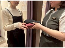 ルアンルアン 新百合ヶ丘エルミロード店 (Ruam Ruam)/お着替えをご用意してます！