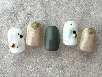 ブロンシュ(Blanche)/6200yenDesign