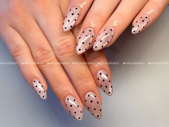 ニコ 高田馬場店(Niko)/春ネイル