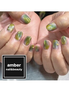 アンバー(amber)/【FUMINO担当】