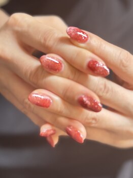 ファンプラスネイル 立川(fun plus nail)/フラッシュマグネット