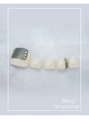 フットネイル:No.15