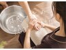夏限定《体感－5℃のフットバス》付きボディケア90分/cool spa