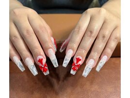 【チップ長さだし】定額デザイン