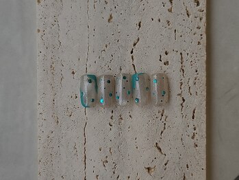 ロミー(Rommy)/サンプルデザイン(¥6600)