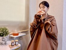 エアリーボディ(Airy Body)の雰囲気（ホルモンバランスを整えるよもぎ蒸し☆施術とセットで大好評♪）