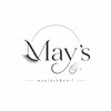 メイズ(May's)のお店ロゴ