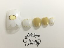 ネイルルーム トリニティ(Nail Room Trinity)/フット《アート4本》