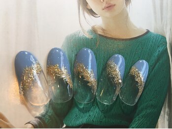 カットアンドスタイル クラウン(Cut & Style Clown)/ジェルやり放題【横浜】