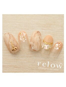 リロウ(relow)/5月のスタッフおすすめアート♪